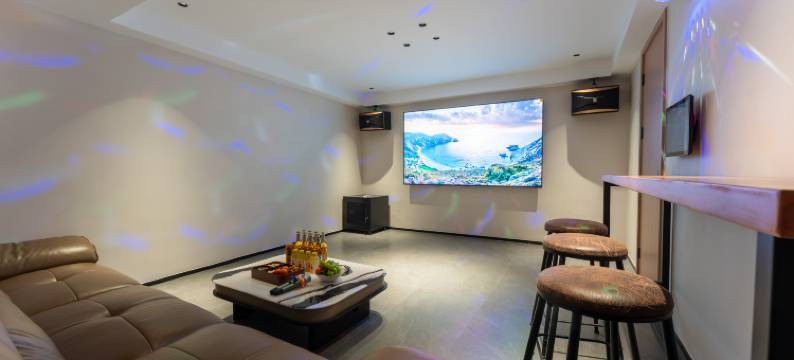 花筑·椿屿·畲乡秘境MountainVilla度假美宿(OMG心跳乐园店)图片