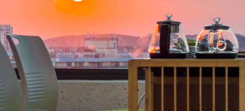 东山海沫居民宿(金銮湾店)图片