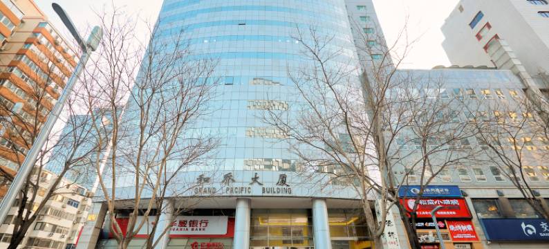 住小叮酒店(北京万达CBD国贸地铁站店)图片