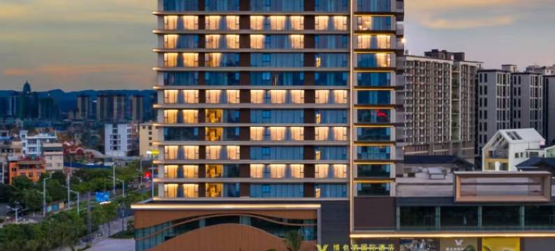 维也纳国际酒店(玉溪临岸三千城聂耳音乐广场店)图片