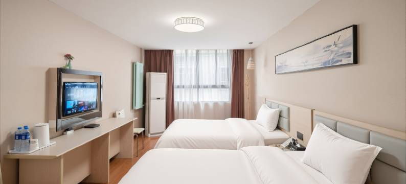 逸米酒店(浠水红烛路店)图片