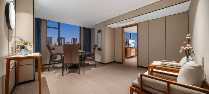 陌上轻居酒店(镇江大市口苏宁广场店)图片