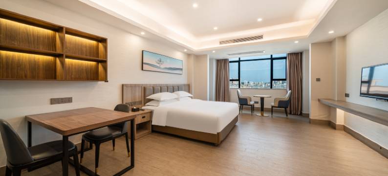 艺选酒店(阳江阳西凯旋购物广场店)图片