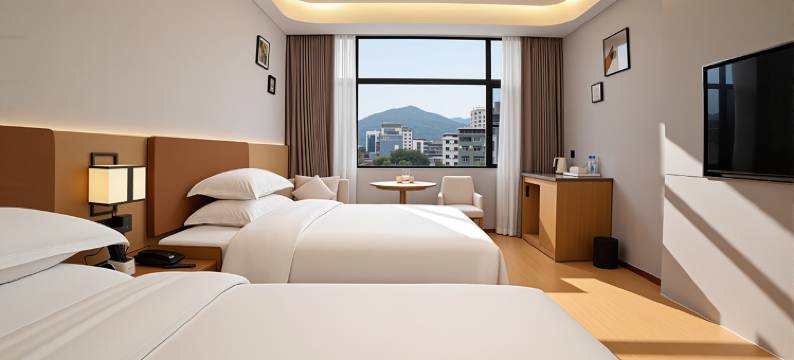 南岐酒店(百色起义纪念馆百色站店)图片