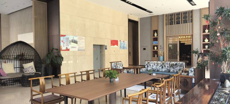 美豪丽致酒店(南通新世纪大道店)图片