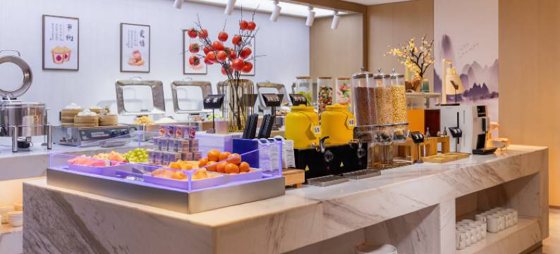 格林东方酒店(滁州苏滁产业园店)图片