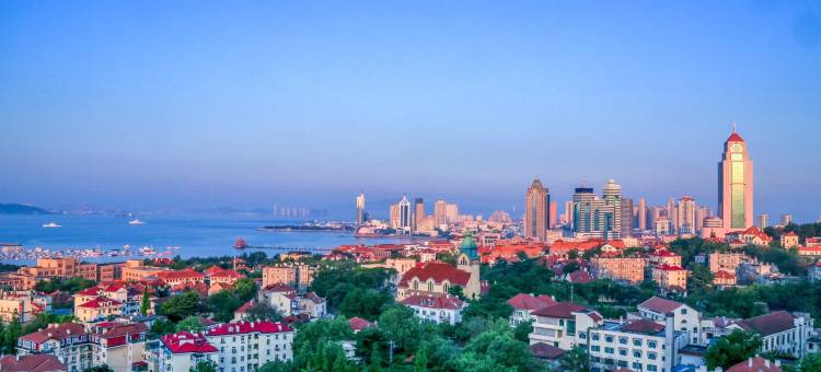 如家华驿连锁酒店(青岛栈桥火车站店)图片