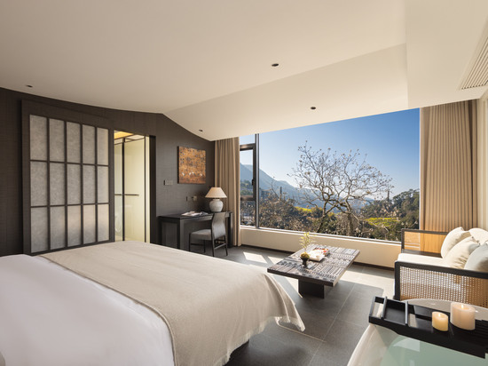 婺源篁岭.雾隐山岚宋式高端山谷美宿