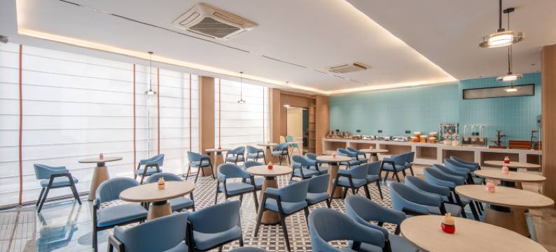 呈境LIFE HOTEL酒店(厦门中山路步行街万石植物园店)图片