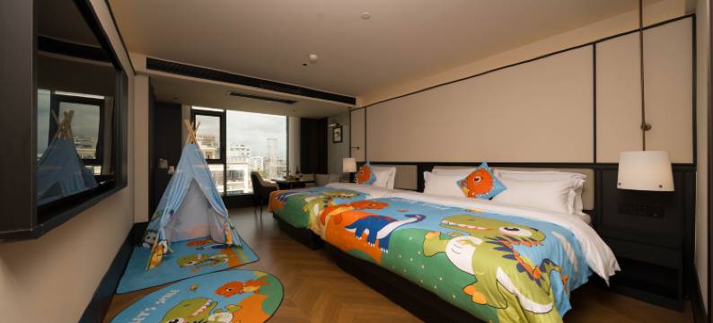 陵水万庭度假酒店(海韵广场店)图片