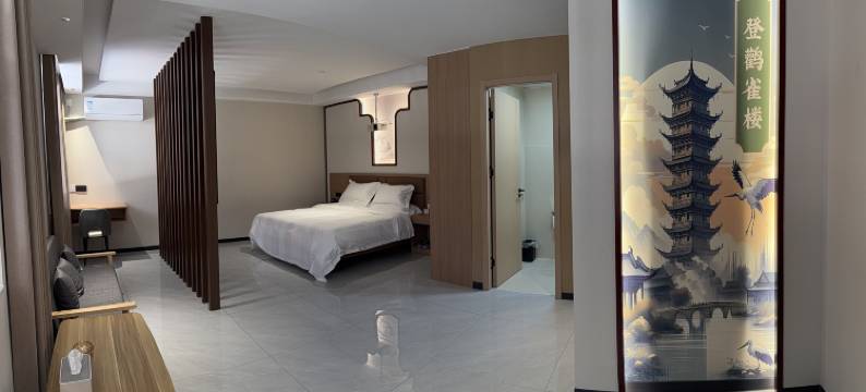 永济蒲城客栈图片