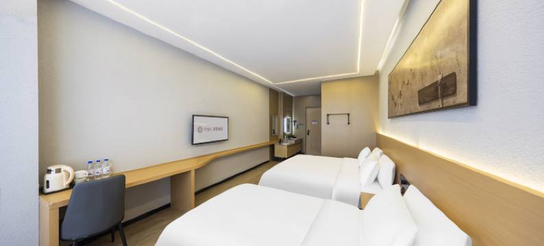 花筑·深雪暖居民宿(长白山西景区游客中心店)图片