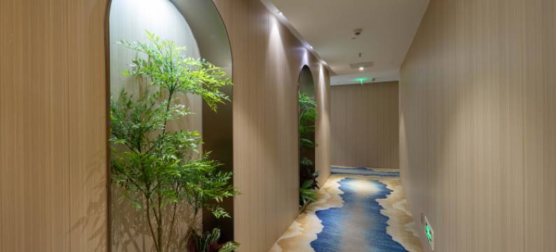 美天酒店(十堰茅箭区政府店)图片