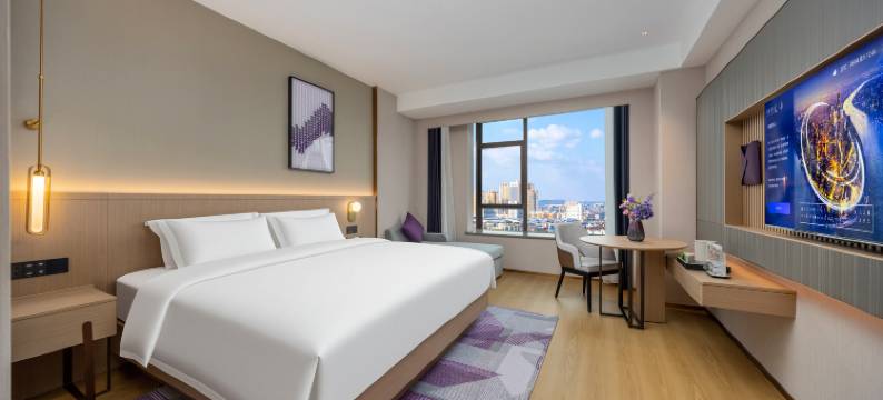 麗枫酒店(广元高铁站北京路店)图片