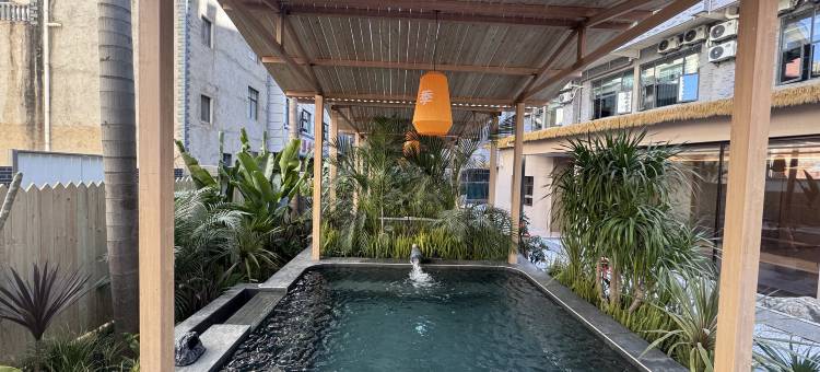 全季红河州弥勒湖泉水乡酒店图片