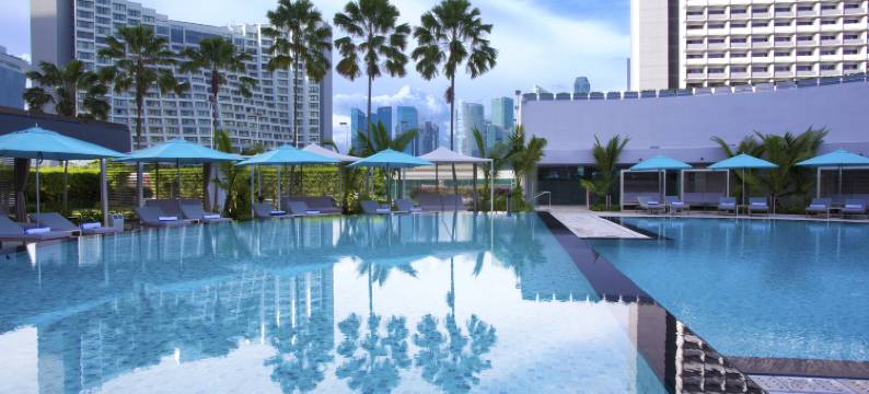 新加坡泛太平洋酒店(Pan Pacific Singapore)图片