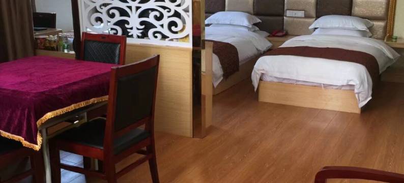 修水凤凰商务宾馆图片