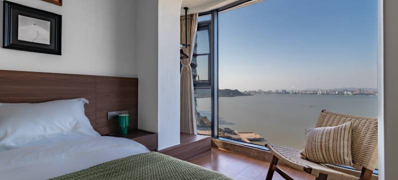 汕头云里·海景设计美宿(潮博馆店)图片