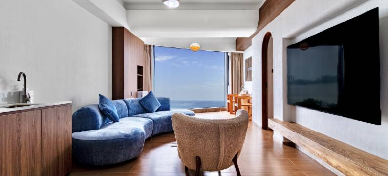 汕头云里·海景设计美宿(潮博馆店)图片