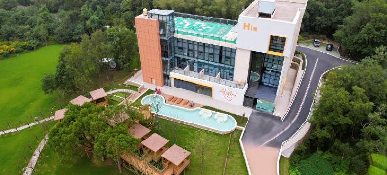 庐江溪地阿兰若吉光片羽图片