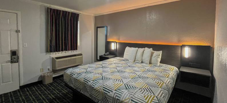 南卡圣乔治6号汽车旅馆–I-95(Motel 6 Saint George, SC – I-95)图片