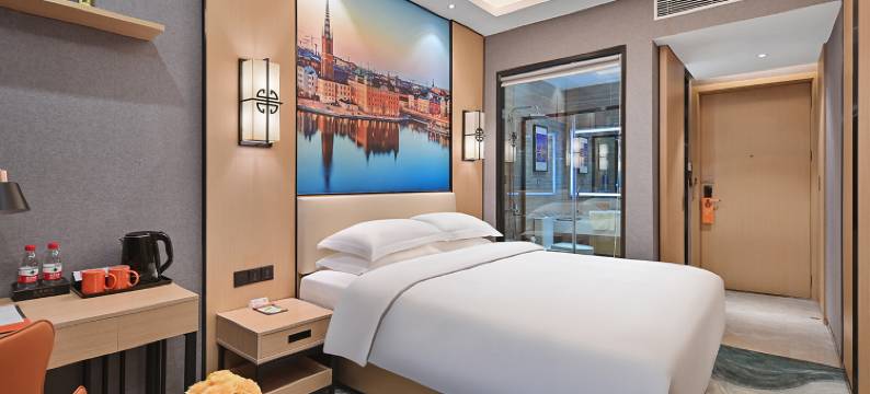 维也纳酒店(深圳国际会展中心沙蚝地铁站店)图片