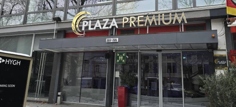 PLAZA Premium Berlin Kurfürstendamm图片