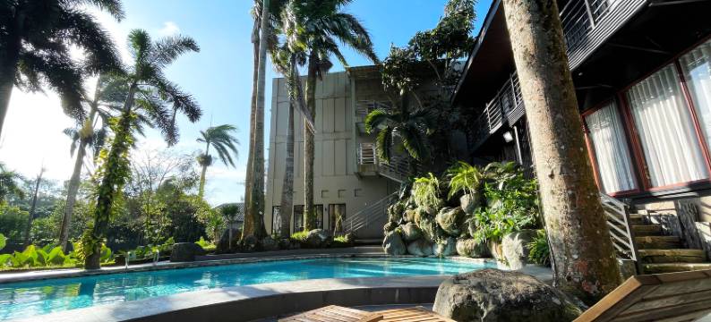 星尘海滩酒店(Stardust Beach Hotel Matabungkay Batangas)图片