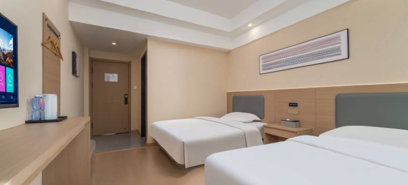 银川莱昊商务酒店(兴庆万达广场店)图片