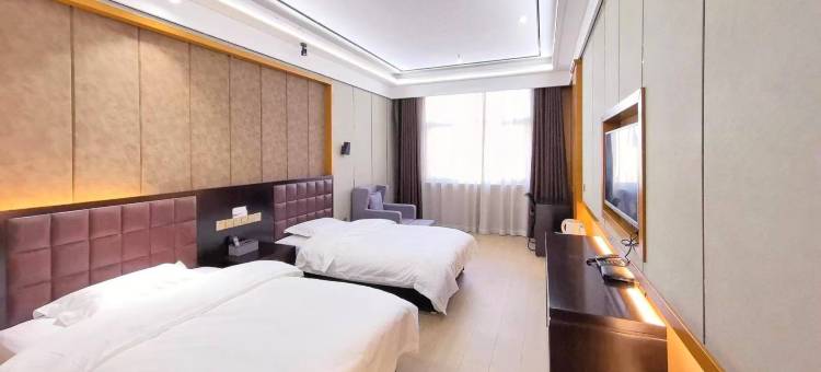 张掖诚信宾馆(钟鼓楼大佛寺店)图片