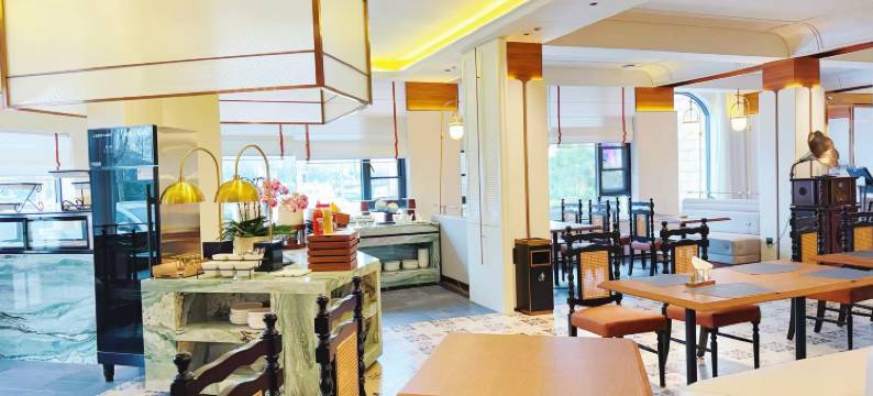 仟慕古堡花园酒店图片