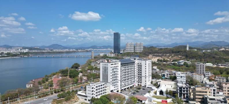 清风山房韩江观景度假庄园图片