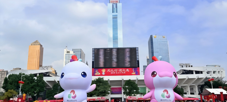 丽呈栢誉(正佳广场冼村地铁站店)图片