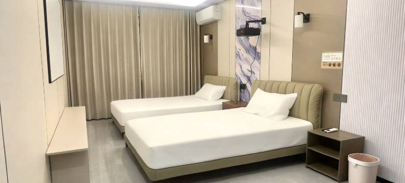 陌野影民宿(通化店)图片