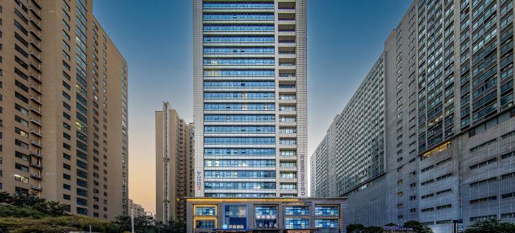 汉庭酒店(郑州会展中心东十里铺地铁站店)图片