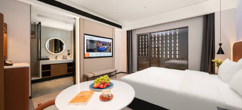 欢致酒店(景德镇陶溪川文创街区店)图片