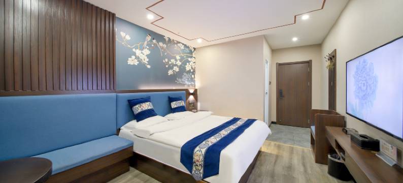 宁陵怡家精品酒店图片