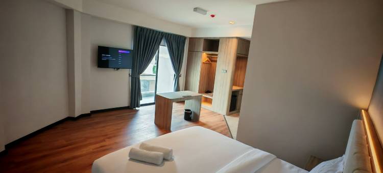 DBC Hotel Semporna图片