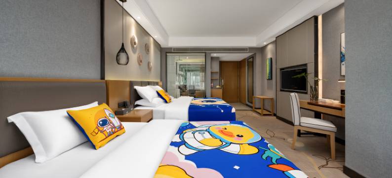 西双版纳景洪丽呈酒店(曼听公园嘎洒国际机场店)图片