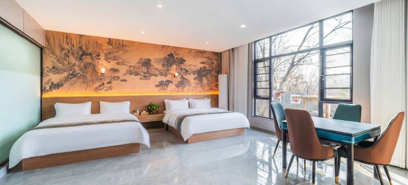 南湖云栖・LakeView｜临湖庭院度假美墅(南湾湖风景区店)图片