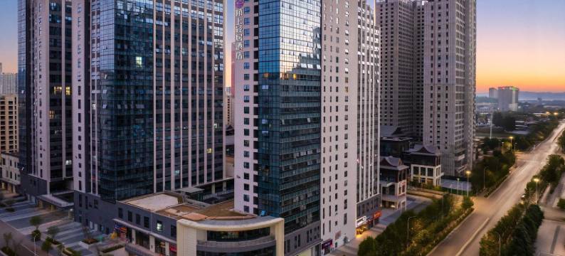 陌上轻居酒店(昆明高铁南站大学城店)图片