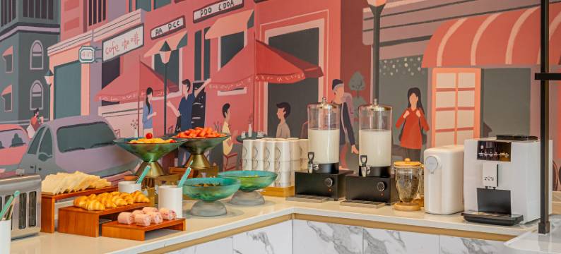 城市便捷酒店(腾冲东湖公园店)图片