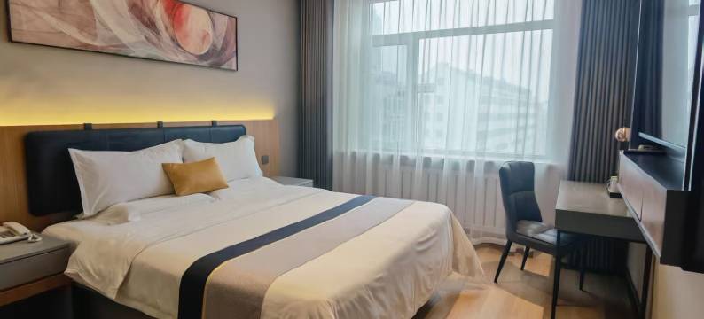 佳泰连锁商务宾馆(盘锦火车站店)图片