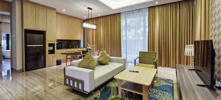 温德姆花园日惹酒店(Wyndham Garden Yogyakarta)图片
