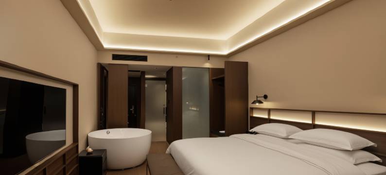 君逸花园酒店(朝阳国际学校店)图片