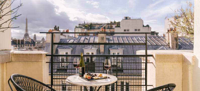 巴黎香榭丽舍阿塔拉酒店(Atala Champs Elysees)图片