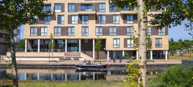 水之州酒店(Waterstate hotel Goes)图片