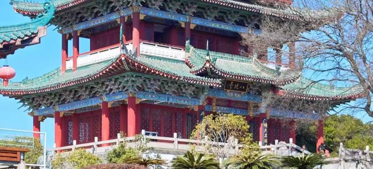 柏纳酒店(赣州江南宋城历史文化旅游区步步高店)图片