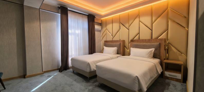 蓝港国际酒店(Blue shore international hotel)图片