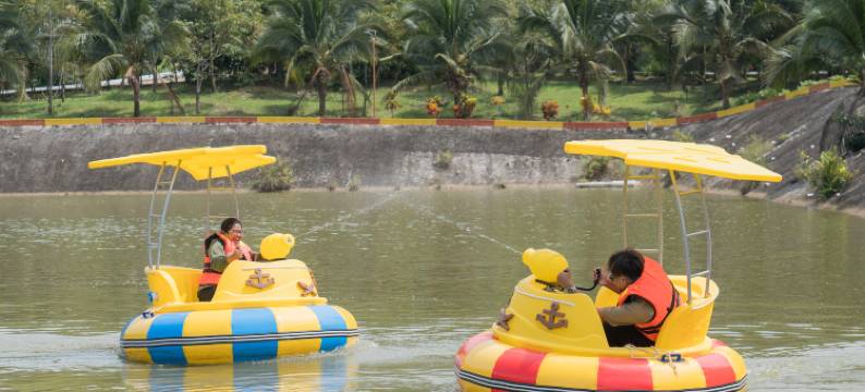 莉拉萨默尔瑞特里特斯-原卡拉克奥查德瑞索特(Lilla Summer Retreat @ Bentong)图片